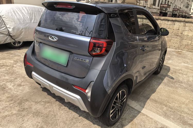 Used Chery New Energy Little Ant 2024 251km True Love Edition
