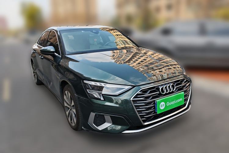 Used Audi A3 2022 A3L Limousine 35 TFSI Ambition Style Edition
