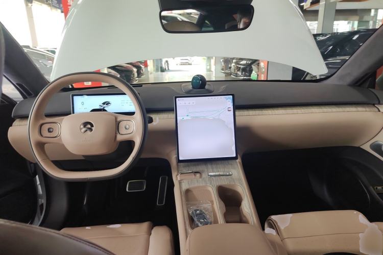 Used Nio ET7 2022 100kWh First Edition
