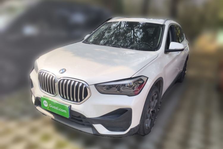 Used BMW X1 2021 Restyled sDrive25Li Leading Edition