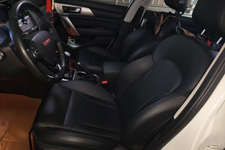 Used Haval H2 2014 1.5T Manual Two-Wheel Drive Elite Edition