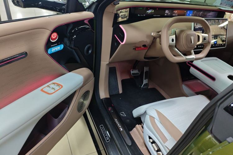 Used Avatr 07 2024 Max Pure Electric Edition