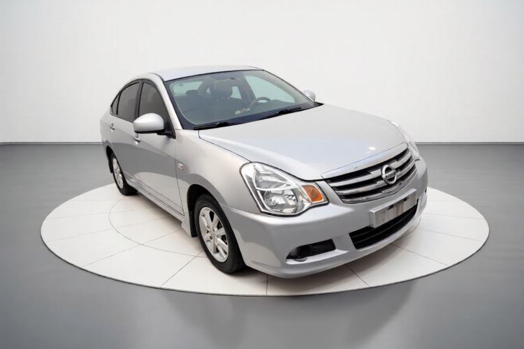 Used Nissan Sylphy 2012 Classic 1.6XE Automatic Comfort Edition Exterior 1