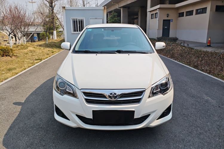 Used Toyota Corolla EX 2013 1.6L Manual Value Edition
