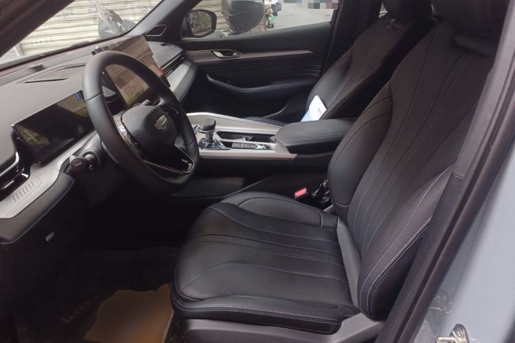 Used Geely Auto Preface 2025 Dongfang Yao 1.5TD Fuyao Edition