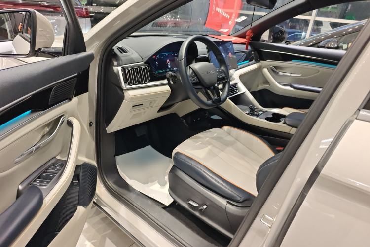 Used BYD Song PLUS New Energy 2024 HONOR Edition DM-i 110km Flagship Model