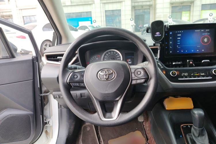 Used Toyota Corolla 2021 TNGA 1.5L CVT Elite CARE Edition
