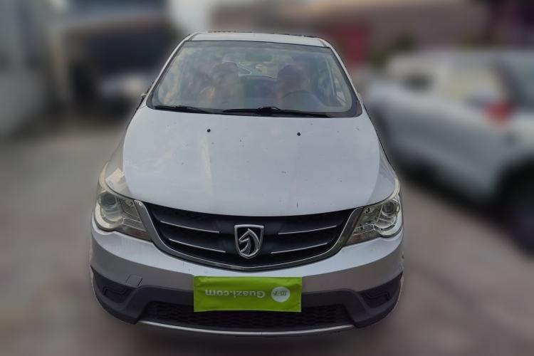 Used Baojun 730 2016 1.5L Manual Value Edition 5 Seats China V Emission Standard