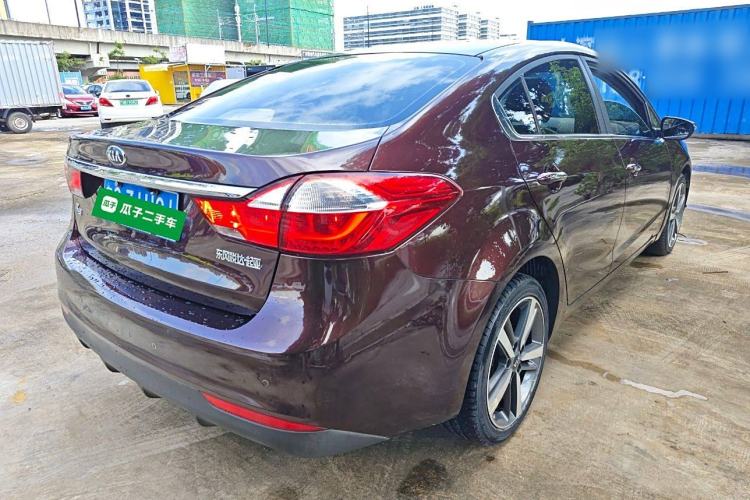 Used Kia K3 2017 1.6L Automatic 15th Anniversary Special Edition GLS