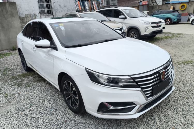 Used Roewe i6 New Energy 2019 PLUS 50T Internet Glory Flagship Edition