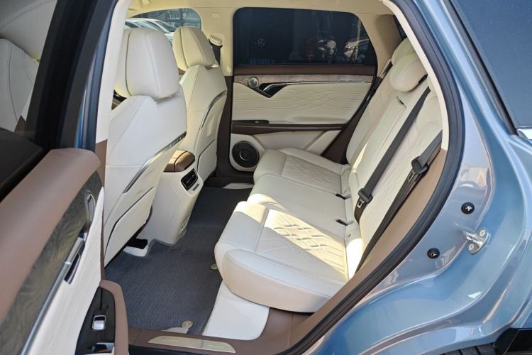 Used VOYAH FREE 2021 Four-Wheel Drive Standard Range-Extended Exclusive Luxury Package