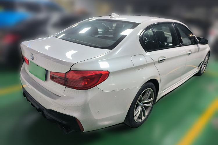 Used BMW 5 Series 2018 525Li M Sport Package
