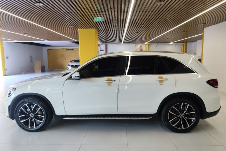 Used Mercedes-Benz GLC 2021 GLC 260 L 4MATIC Luxury Model
