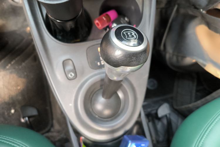 Used smart fortwo 2015 1.0L 52 kW Hardtop Passion Edition