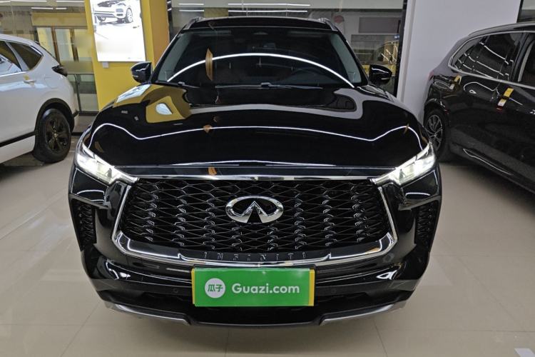 Used Infiniti QX60 2024 2.0T Four-Wheel Drive Luxury Edition