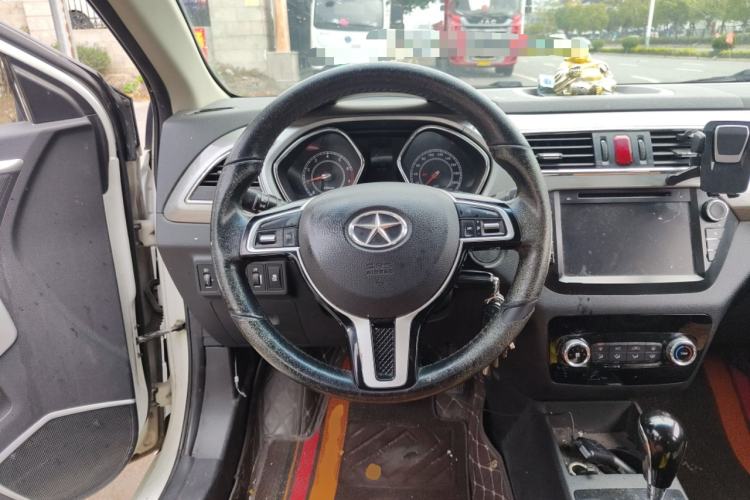 Used JAC Group Refine S2 2015 1.5L CVT Luxury Edition
