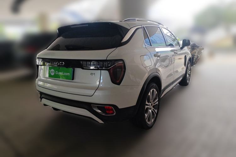 Used Lynk & Co 01 2019 2.0T Two-Wheel-Drive Pro Version China VI Standard