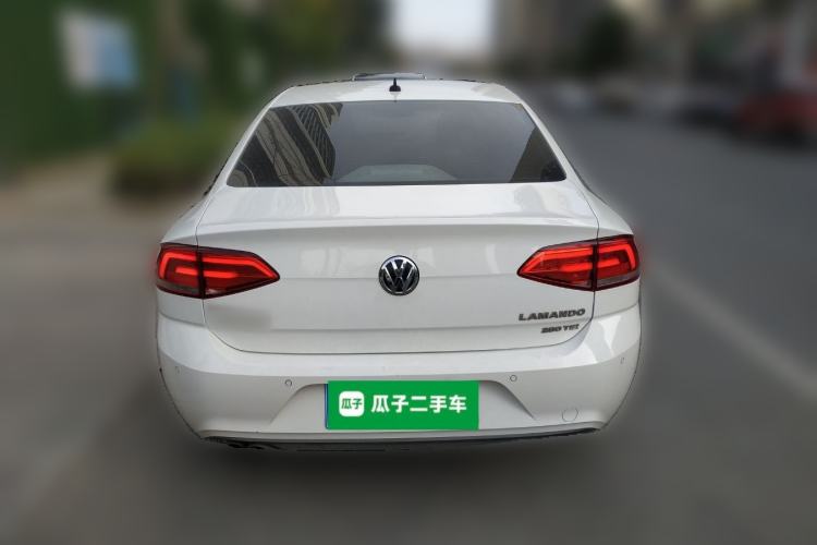 Used Volkswagen Lamando 2018 280TSI DSG Comfort Edition