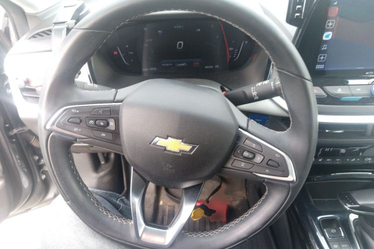 Used Chevrolet Menlo 2021 Starry Edition