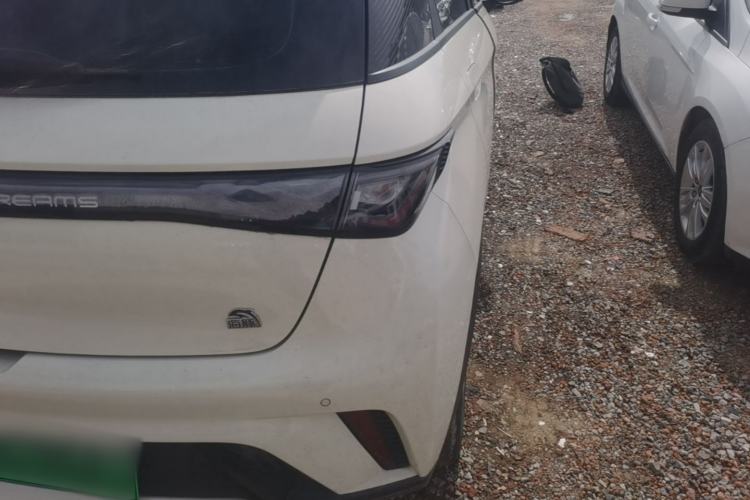 Used BYD Dolphin 2023 420 km Fashion Edition