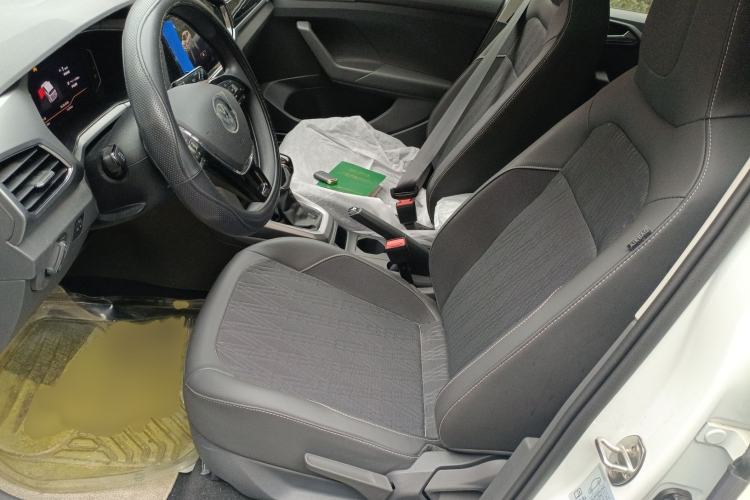 Used Volkswagen T-Cross 2023 Revised 1.5L Automatic Comfort Edition
