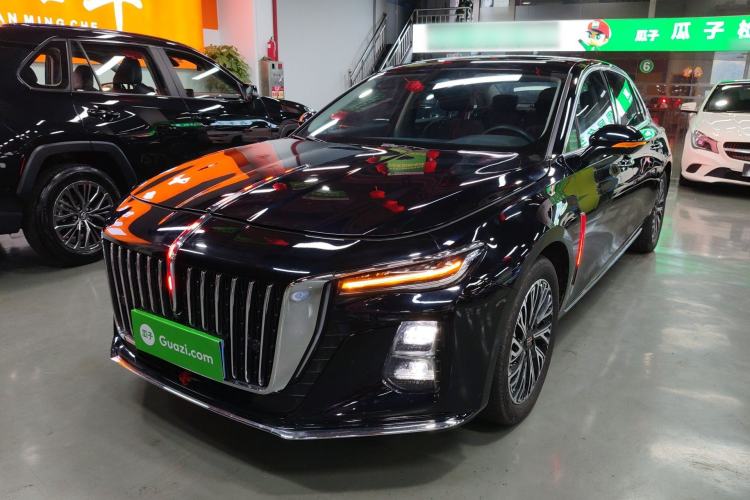 Used Hongqi H5 2024 2.0T Automatic Smart Connect Flagship Edition