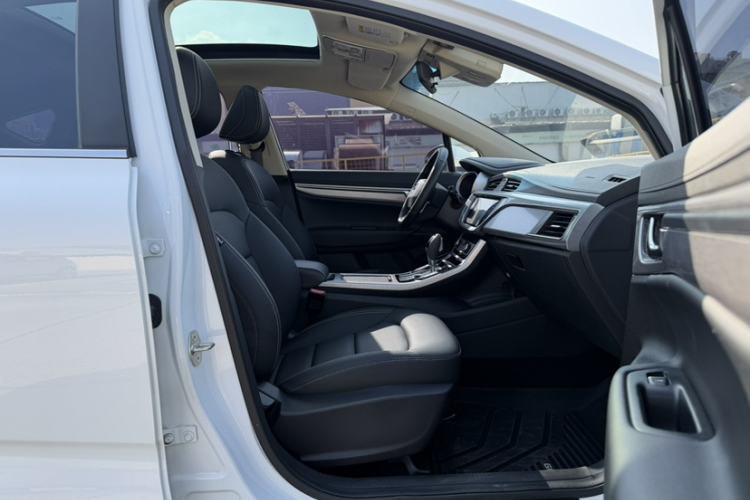 Used Geely Auto Emgrand GS 2019 1.4T CVT Active