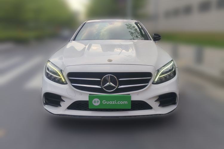 Used Mercedes-Benz C-Class 2020 C 260 Sport Edition Front