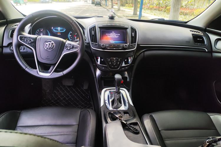 Used Buick Regal 2015 1.6T Elite Tech Model
