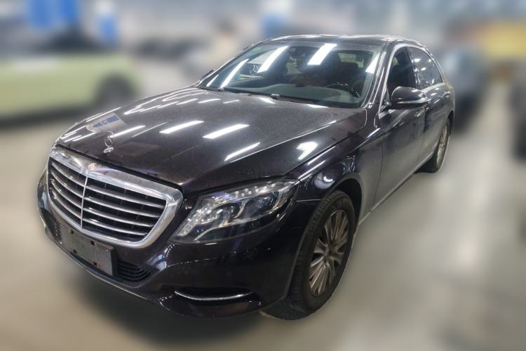 Used Mercedes-Benz S-Class 2014 S 400 L Prestige Edition