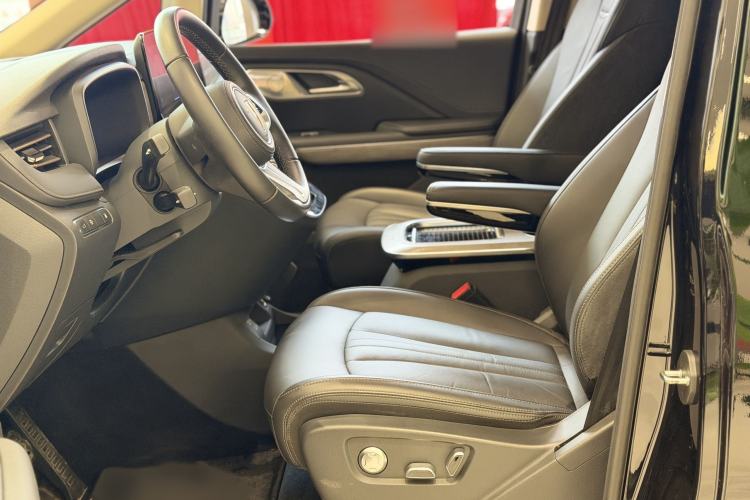 Used Hongqi HQ9 PHEV 2024 2.0T Four-Wheel Drive Business Edition
