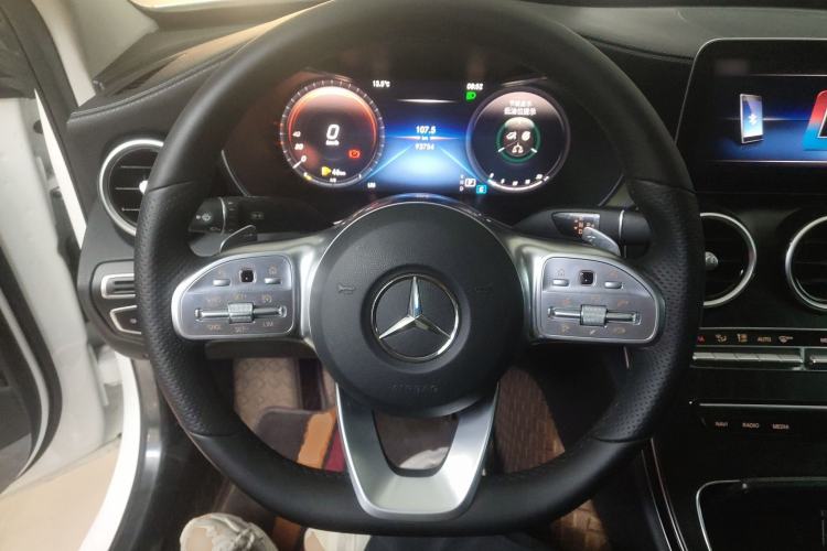 Used Mercedes-Benz C-Class 2021 C 200 L Fashion Edition Sport Version