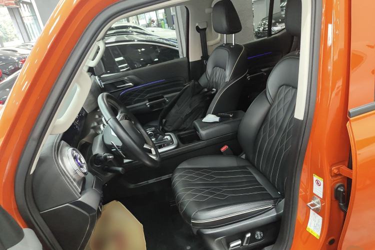 Used Tank 300 2021 Off-Road Edition 2.0T Challenger
