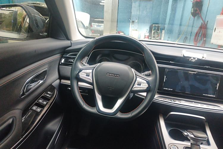 Used Oshan X7 2020 1.5T Automatic Luxury Model

