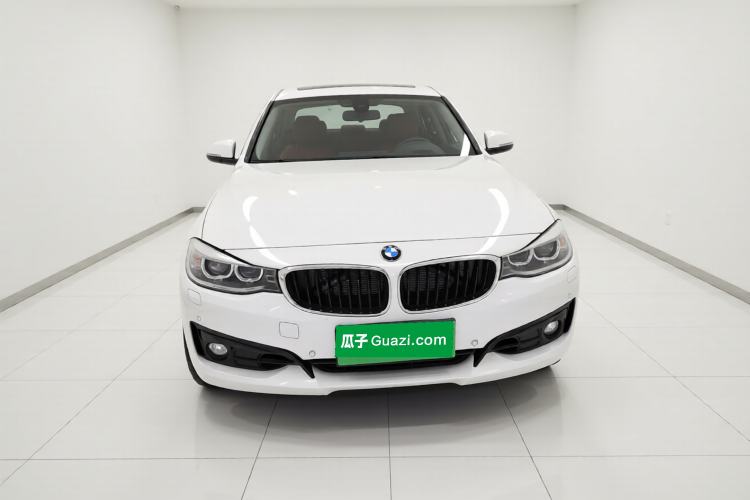 Used BMW 3 Series GT 2016 320i Design Package Edition Exterior 1