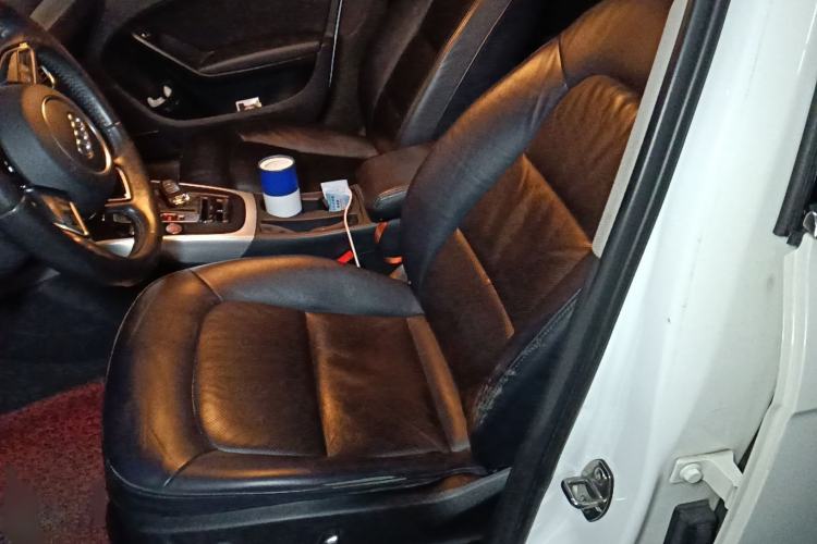 Used Audi A4L 2015 35 TFSI Automatic Standard Model Left Front Seat