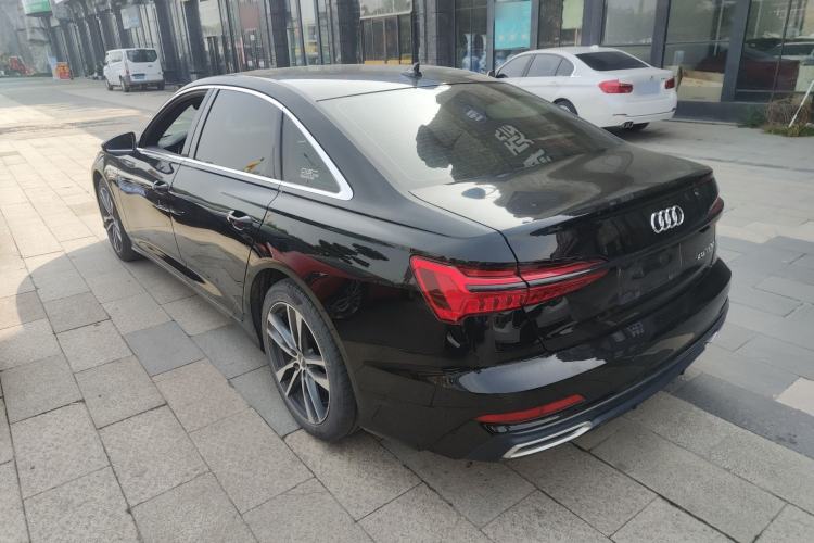 Used Audi A6L 2020 40 TFSI Luxury Dynamic Edition
