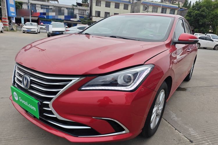 Used Changan Eado 2019 High-Energy Edition 1.6L GDI Manual Pioneer Model China VI Standard