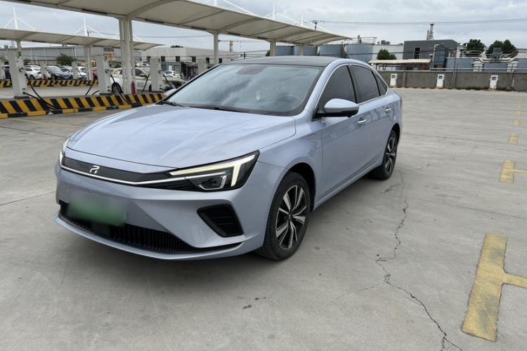 Used Rising ER6 2021 New Dynamic Edition 620km Smart Enjoyment Version