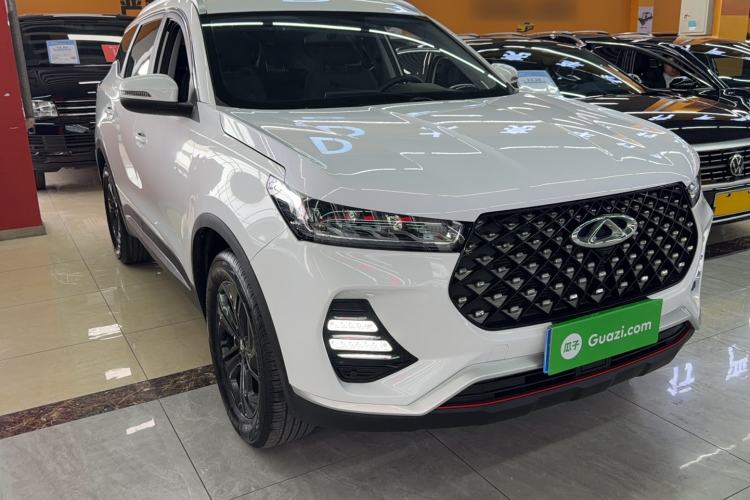 Used Chery Tiggo 7 2020 Discovery Edition 1.5T CVT Discovery No.1 Exterior 2