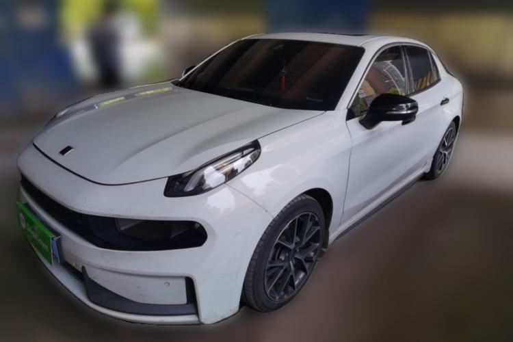 Used Lynk & Co 03 2021 1.5TD DCT Jing Champion Edition