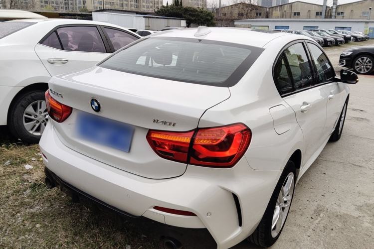 Used BMW 1 Series 2022 120i M Sport Night Edition