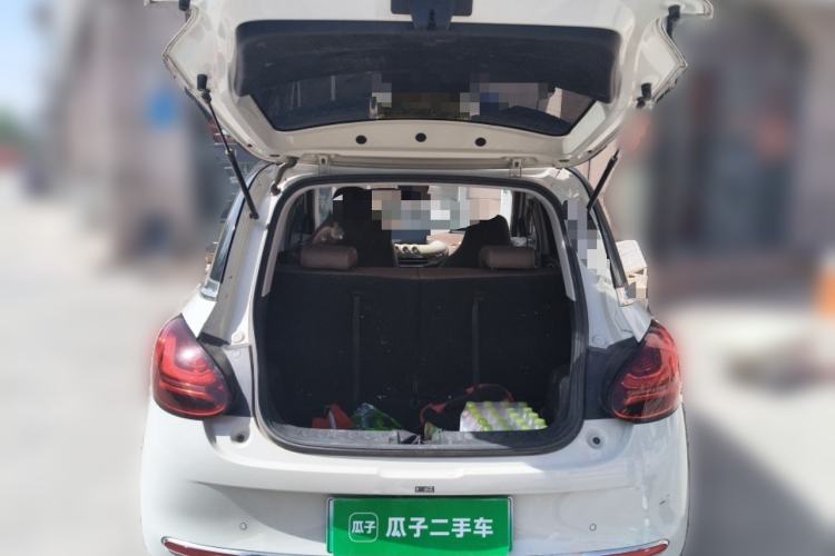 Used Wuling Bingo 2023 333 km Lingxi Connected+ Version
