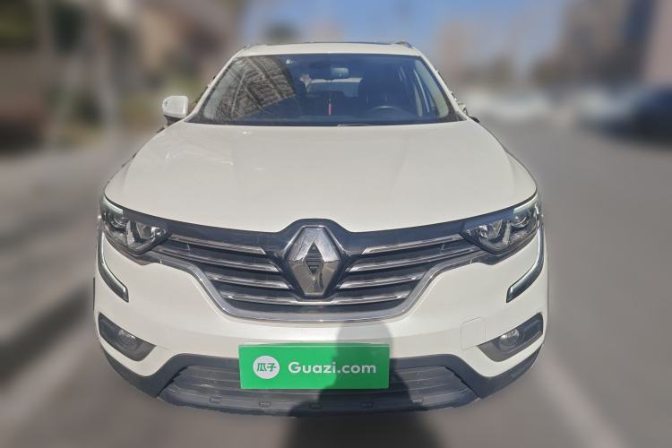 Used Renault Koleos 2017 2.0L Two-Wheel Drive Luxury Edition