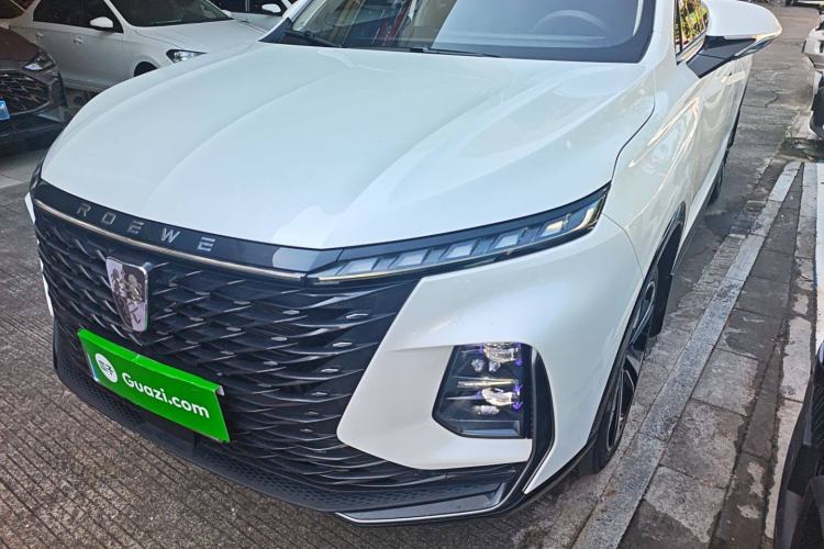 Used Roewe RX5 MAX 2022 1.5T Automatic Youwei Luxury Edition Left Front Headlight