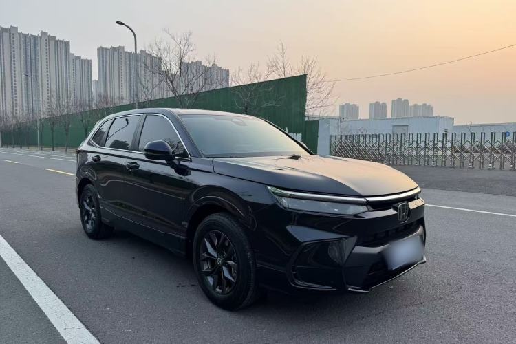 Used Honda Breeze 2025 240TURBO Two-Wheel-Drive Luxury Edition 5 Seats
