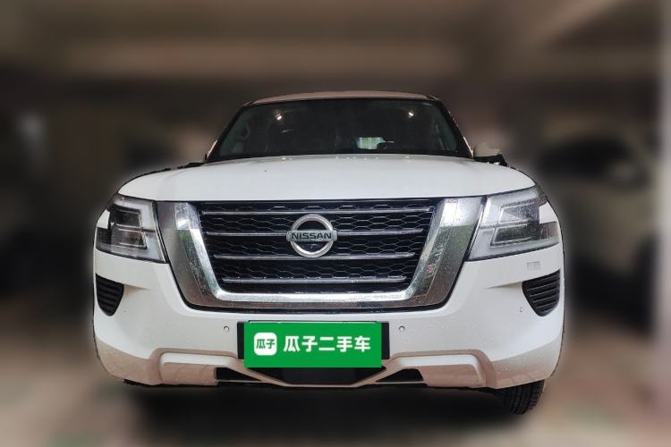 Used Nissan Patrol 