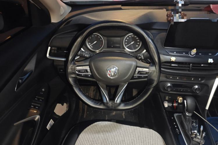 Used Buick Encore 2020 20T CVT Elite Edition Steering Wheel