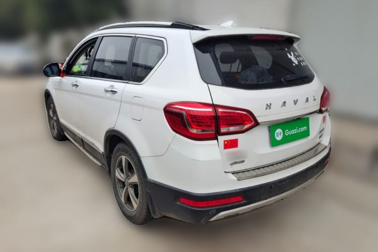 Used Haval H6 2014 Sport Version 1.5T Manual Two-Wheel Drive Elite Edition