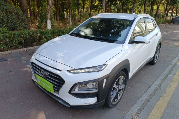 Used Hyundai ENCINO 2018 1.6T Dual-Clutch Zhilian Edition China V Standard